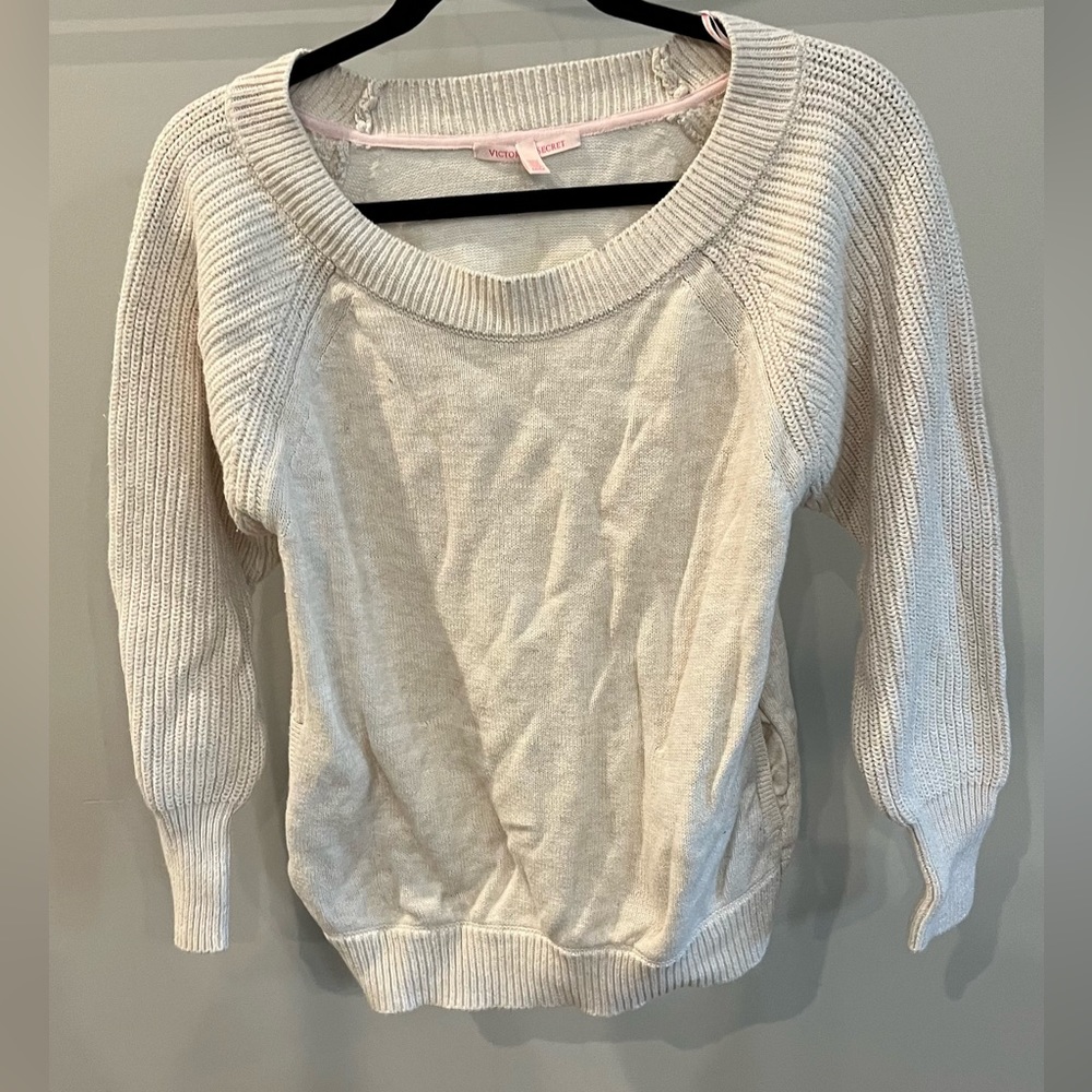 Victoria’s secret sweater